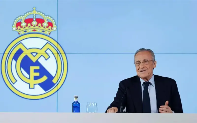 ماركا: مرشح محتمل لمنافسة بيريز على رئاسة ريال مدريد